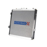 Koyo Aluminum Radiator for Toyota 4Runner 4.0L V6 (5th Gen) – Off-Road Use Only