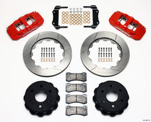 Load image into Gallery viewer, Wilwood AERO4 Rear Truck Brake Kit 14.25 Inch for GM 1500 SUVs - Part #wil140-9407-R