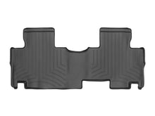 Load image into Gallery viewer, WeatherTech FloorLiner DigitalFit WET441102 Rear Floor Mats for 2007-2011 Ford Edge, Black