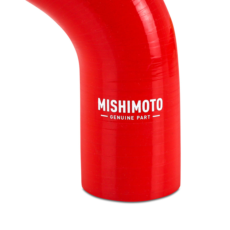 Mishimoto 2022+ Subaru WRX Red Silicone Hose Kit - Enhanced Durability and Style