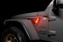 Load image into Gallery viewer, Oracle Lighting Sidetrack LED System for Jeep Wrangler JL and Gladiator JT - Stylish Tactical Body Cladding Upgrade