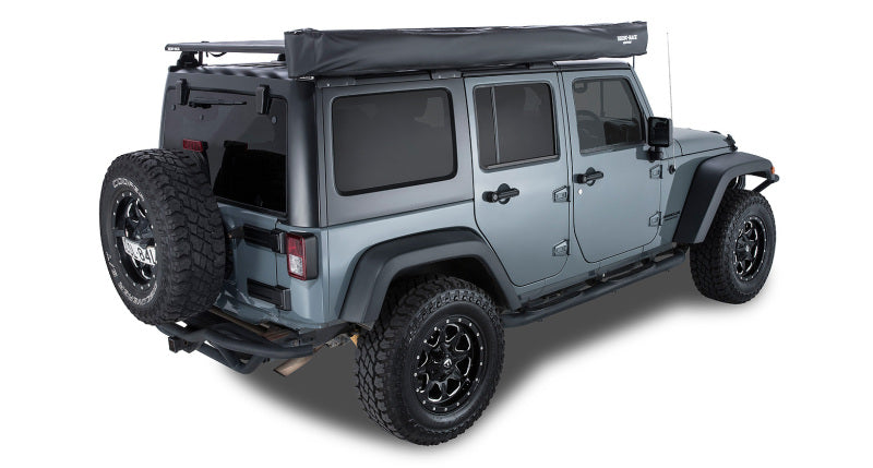 Rhino-Rack Batwing Awning - Right Part Number RHR33200 for Automotive Shade and Sun Protection
