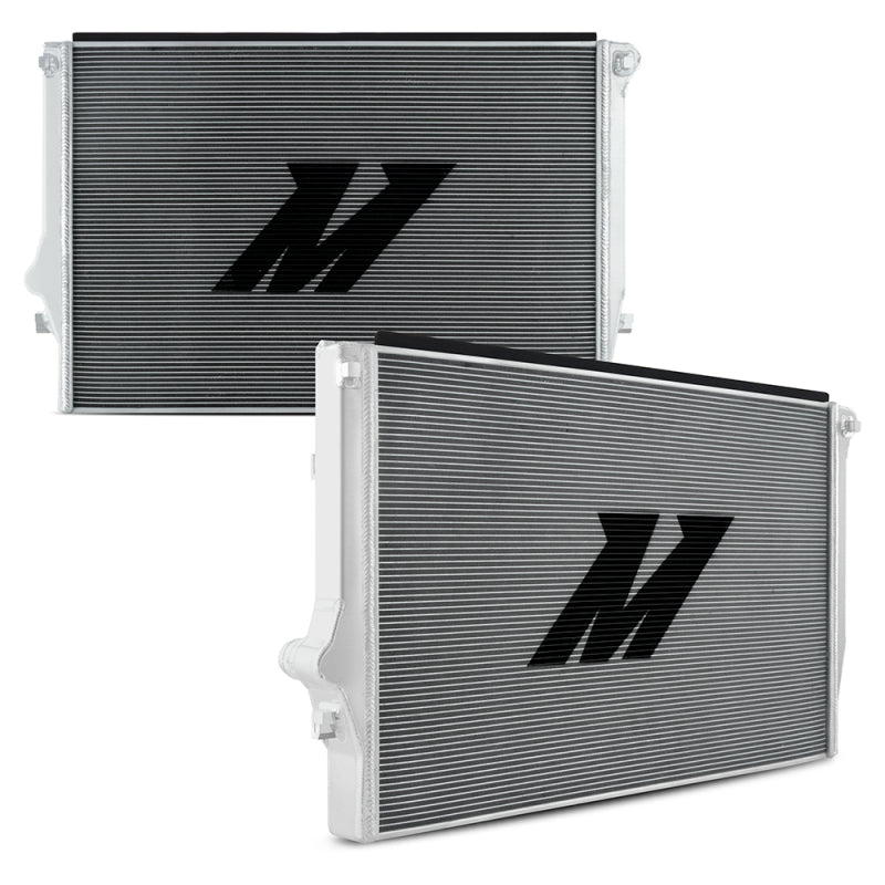 Mishimoto Performance Aluminum Radiator for 2015+ Volkswagen MK7/MK8 Golf TSI/GTI/R