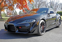 Load image into Gallery viewer, Perrin Performance Front Tow Hook Kit for 2020-2025 Toyota Supra - Red