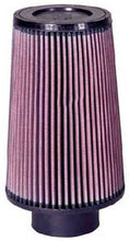 Load image into Gallery viewer, K&amp;N Engineering Universal Rubber Air Filter Part Number KNNRU-5122 for Automotive Applications