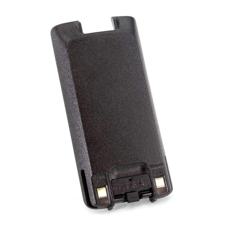 Rugged Radios RDH-X / ABH7 Replacement Lithium Battery for Automotive Use