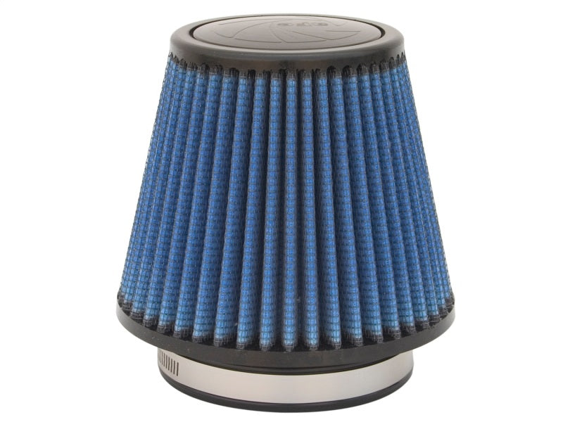 aFe MagnumFLOW Air Filter with Pro 5R Media * 4 in x 6 in x 4 in x 5 in high-flow performance filter
