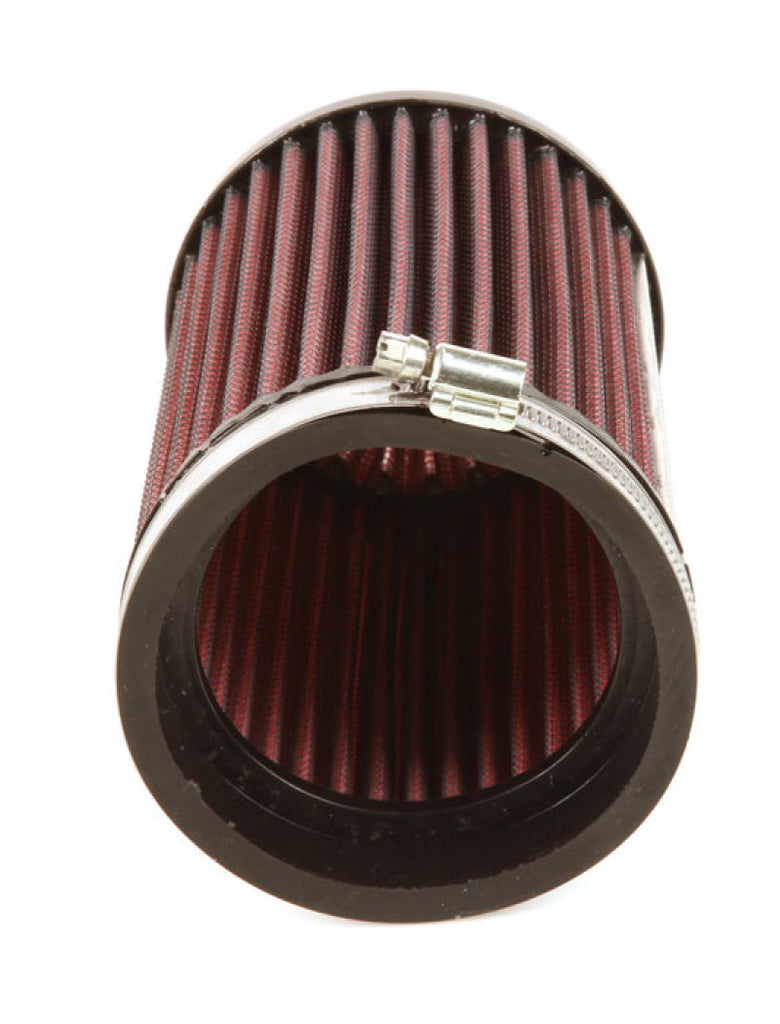 K&N Engineering Universal XStream Clamp-On Round Air Filter 3.53 inch Flange ID
