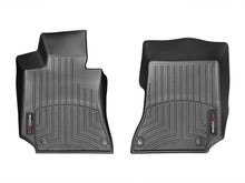 Load image into Gallery viewer, WeatherTech 14+ Mercedes-Benz E-Class Front FloorLiner DigitalFit - Black