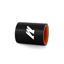 Load image into Gallery viewer, Mishimoto 2.00-inch Silicone Coupler - Black for Automotive Applications