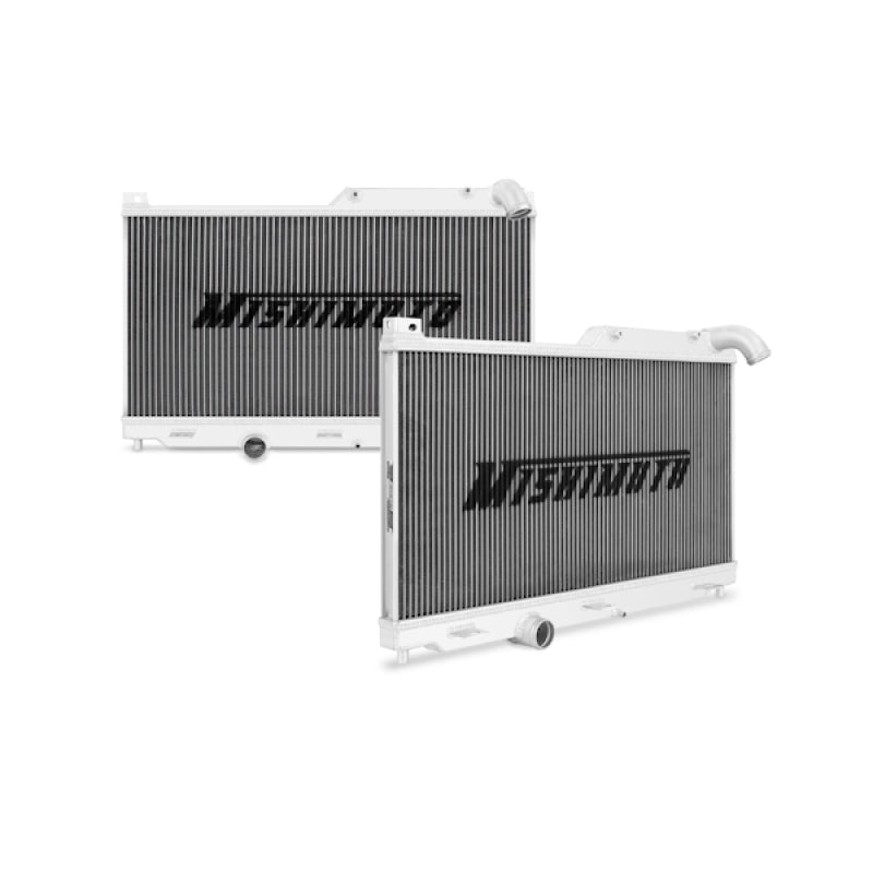Mishimoto 93-95 Mazda RX-7 Performance Aluminum Radiator - High-Performance Cooling System Upgrade