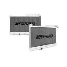 Load image into Gallery viewer, Mishimoto 93-95 Mazda RX-7 Performance Aluminum Radiator - High-Performance Cooling System Upgrade