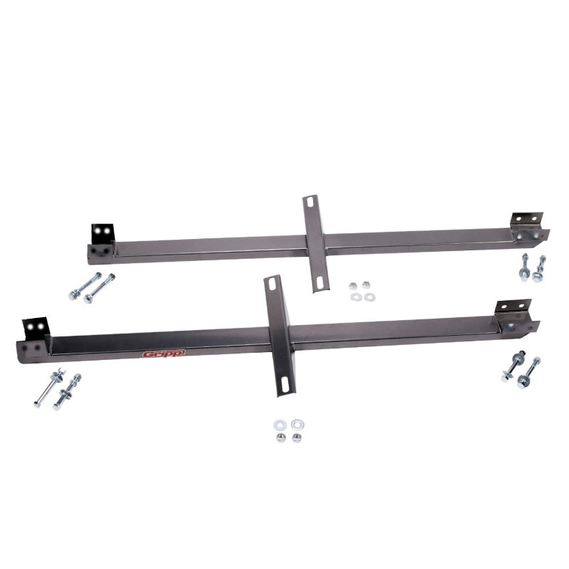 BBK 94-95 Mustang Full Length Subframe Connector Kit with Seat Support Bracket