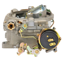 Load image into Gallery viewer, Edelbrock Marine Series 600 CFM Electric Choke 4-Barrel Carburetor (Part No. ede1409)