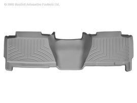 WeatherTech Part Number WET460612 Rear FloorLiner for Chevrolet Avalanche 1500 and Suburban 2002-2004, Gray