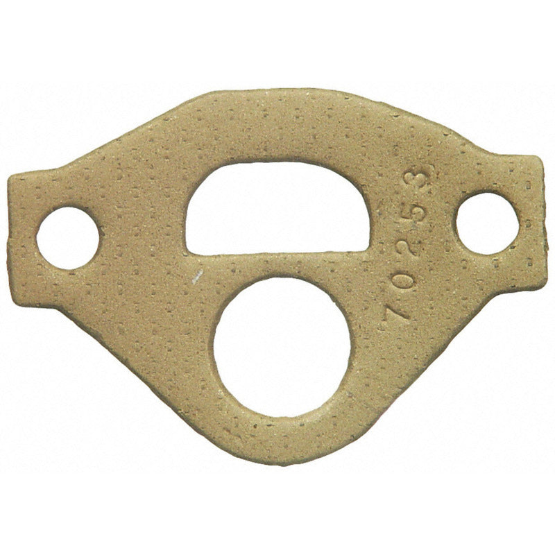 Fel-Pro 70253 Exhaust Gas Recirculation (EGR) Valve Gasket for Jeep Cherokee and Compatible Vehicles