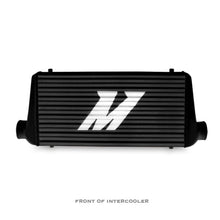 Load image into Gallery viewer, Mishimoto Universal Black M Line Bar &amp; Plate Intercooler - Part Number misMMINT-UMB