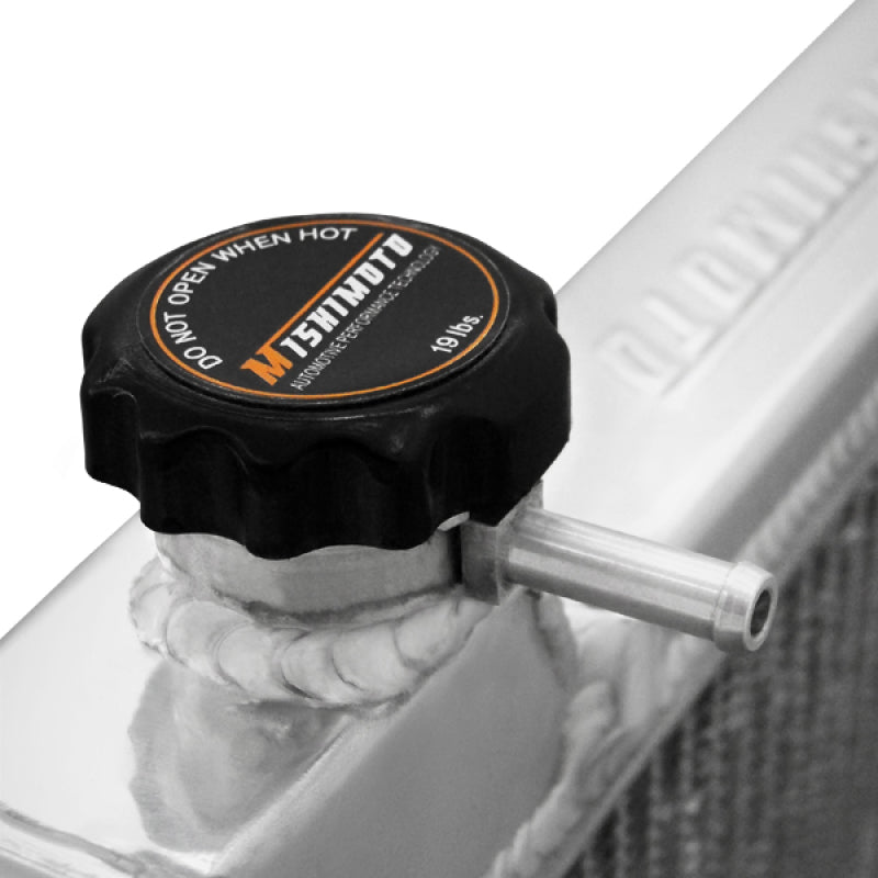 Mishimoto Aluminum Radiator for Lexus IS300 2001-2005 - High Performance Cooling Upgrade