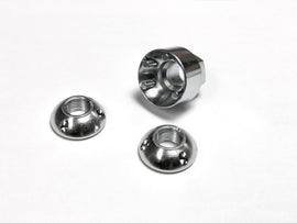 KC HiLiTES Light Lock Set - M8 for FLEX and Gravity LED Light Bars