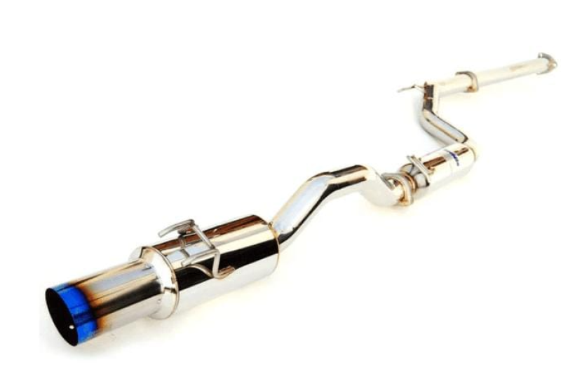 Invidia Honda Civic Si Coupe 2014-2015 N1 Titanium Tip Cat-Back Exhaust System