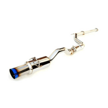 Load image into Gallery viewer, Invidia Honda Civic Si Coupe 2014-2015 N1 Titanium Tip Cat-Back Exhaust System