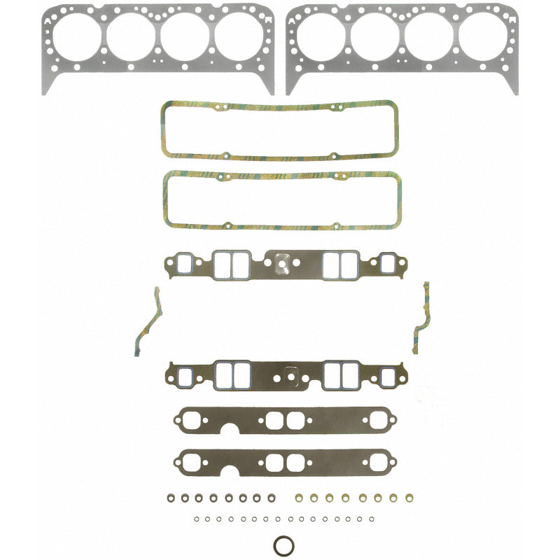 Fel-Pro Ford F-150 17220 Engine Cylinder Head Gasket Set for Chevrolet V8 5.0L