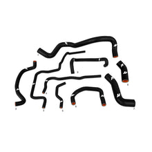 Load image into Gallery viewer, Mishimoto 99-05 Volkswagen Golf 1.8T Silicone Radiator Hose Kit - Black