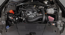 Load image into Gallery viewer, K&amp;N Engineering Cold Air Intake System for 2024 Ford Mustang EcoBoost L4-2.3L F/L Turbo Part #KN-63-2627
