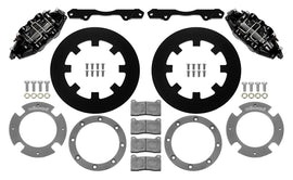 Wilwood Brake Kit for 2017-2021 Can-Am X3RS, 6-Piston Rear with 11.25 Inch Undrilled Rotors