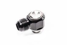 Load image into Gallery viewer, Radium Engineering RB25DET 10AN Male Press-In Valve Cover Fitting for Nissan Intake &amp; Exhaust