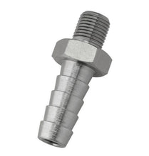Load image into Gallery viewer, Walbro 10.5mm Barb Fuel Fitting - High-Performance Automotive Fuel System Accessory