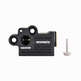 Mishimoto 2017+ Ford Raptor 10R80 Thermal Bypass Valve Kit for Enhanced Transmission Cooling