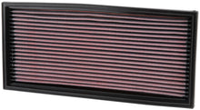 Load image into Gallery viewer, K&amp;N Replacement High-Flow Air Filter for Mercedes-Benz 600 Series V-12 * Part Number KN-33-2678