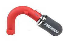 Load image into Gallery viewer, Perrin Performance Cold-Air Intake with Heatshield for 2015-2018 Subaru WRX - Red