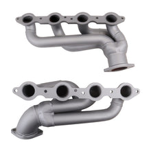 Load image into Gallery viewer, BBK 10-15 Camaro LS3 L99 Shorty Tuned Length Exhaust Headers - 1-3/4 inch Titanium Ceramic Coated
