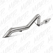 Load image into Gallery viewer, MBRP Armor Plus Series Off-Road Tail Pipe for 2007-2011 Jeep Wrangler 3.8L V6