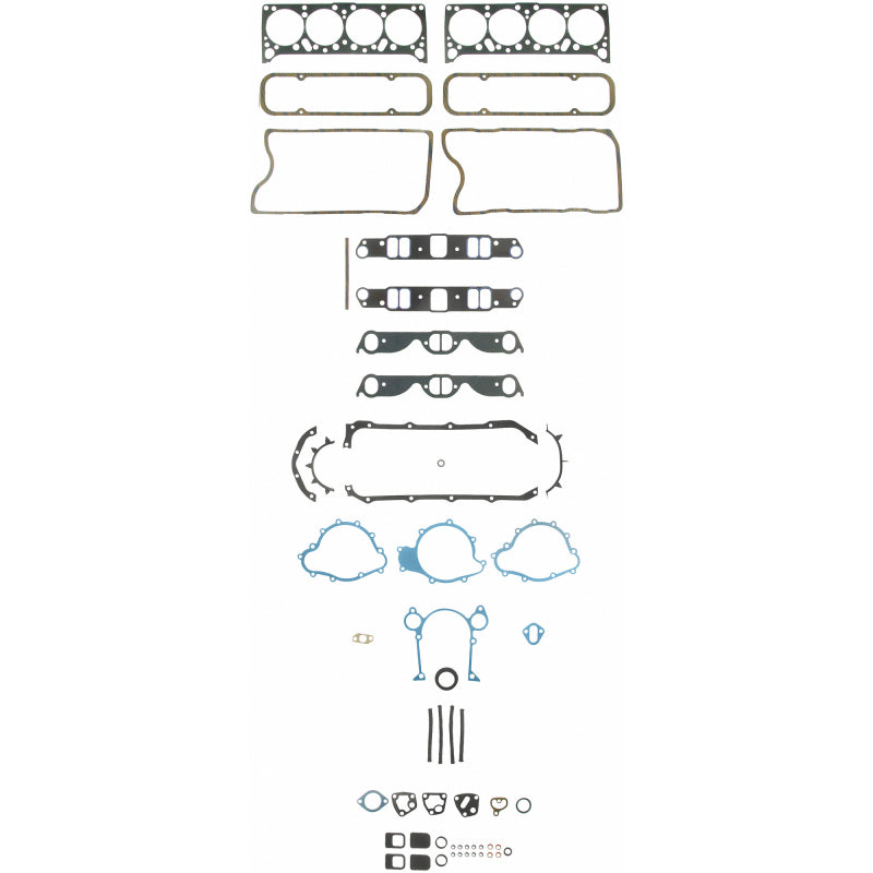 Fel-Pro 2806 Engine Gasket Set for GM Performance V8 Engines