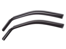 Load image into Gallery viewer, WeatherTech WET80403 Front Side Window Deflectors for 2006-2010 Dodge Charger, Dark Smoke