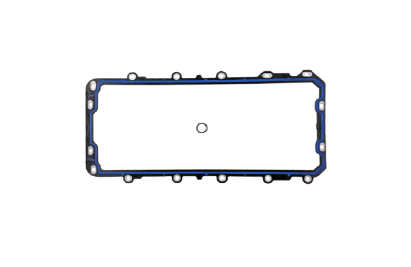 Fel-Pro 861573 Engine Oil Pan Gasket Set for Ford F-150 and Mustang — PermaDry Molded Rubber