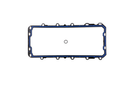 Fel-Pro 861573 Engine Oil Pan Gasket Set for Ford F-150 and Mustang — PermaDry Molded Rubber