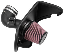 K&N Engineering 63-3105 Cold Air Intake System for Chevrolet Camaro 2016-2021