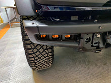 Load image into Gallery viewer, Oracle Lighting Ford Bronco Triple LED Fog Light Kit for Steel Bumper - Part #orl5890-005