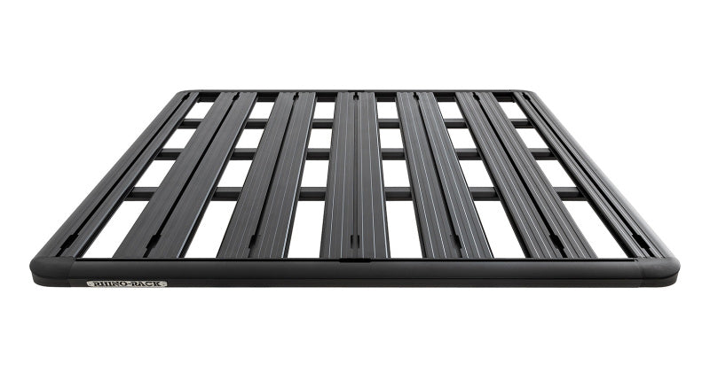 Rhino-Rack Pioneer Platform Tray - 60in x 56in Black for Nissan Frontier