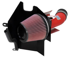 K&N Engineering Part 69-8001TWR Cold Air Intake System for Subaru Impreza 2004-2007