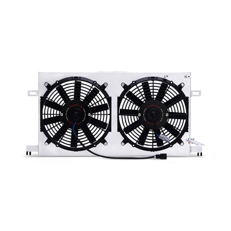 Mishimoto Aluminum Plug-N-Play Fan Shroud Kit for Subaru BRZ, Scion FR-S, and Toyota GT86 2013+