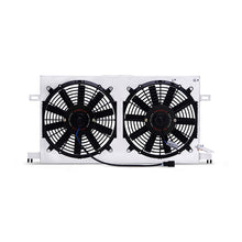 Load image into Gallery viewer, Mishimoto Aluminum Plug-N-Play Fan Shroud Kit for Subaru BRZ, Scion FR-S, and Toyota GT86 2013+