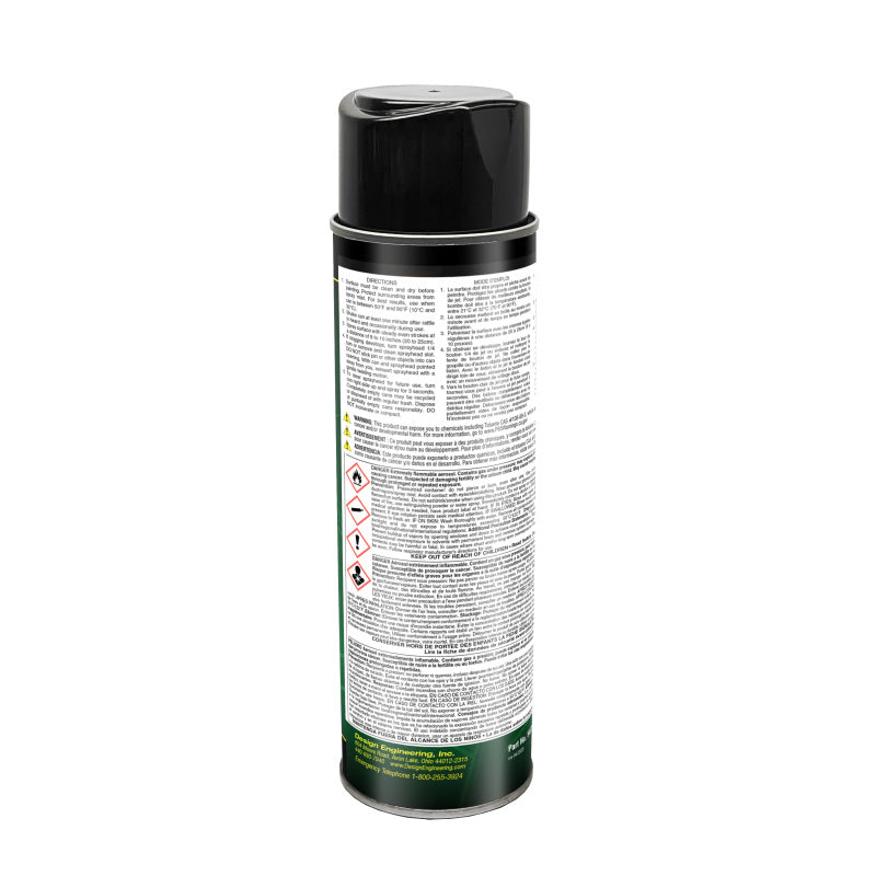 DEI Boom Mat Spray-On Sound Deadening - 18 oz Aerosol for Automotive Noise & Vibration Reduction