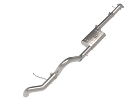 aFe Apollo GT Series 3-Inch 409 Stainless Steel Cat-Back Exhaust System for Ford Bronco 2021-2022
