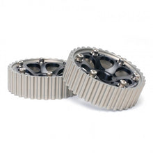 Load image into Gallery viewer, Skunk2 Racing Pro Series Black Cam Gears for Honda B-Series and H23 Engines - Part #skk304-05-5205