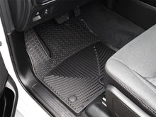 Load image into Gallery viewer, WeatherTech wetW719 All-Weather Front Floor Mats for 2025 Ram 1500, Including RHO, Black